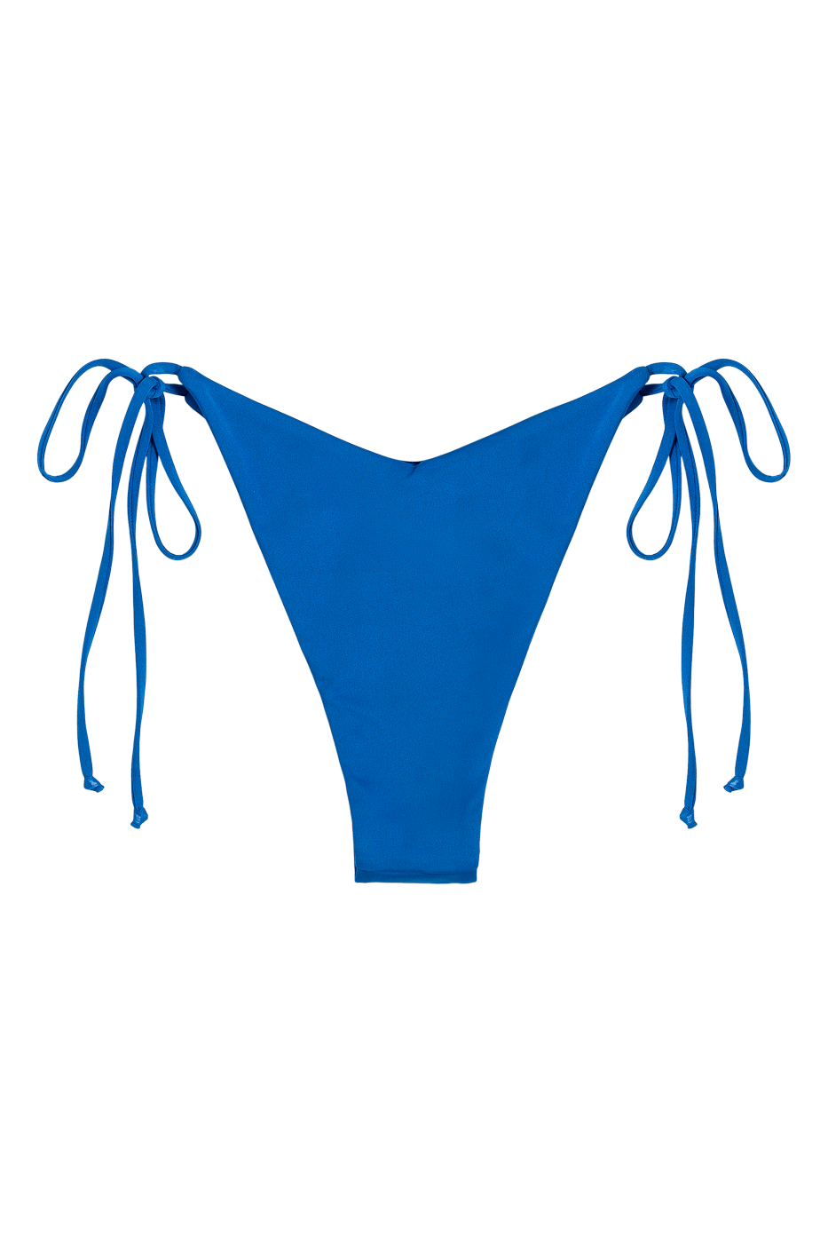 Ivorie Studio Bikini Dubai Bikini Bottom - Ocean Blue