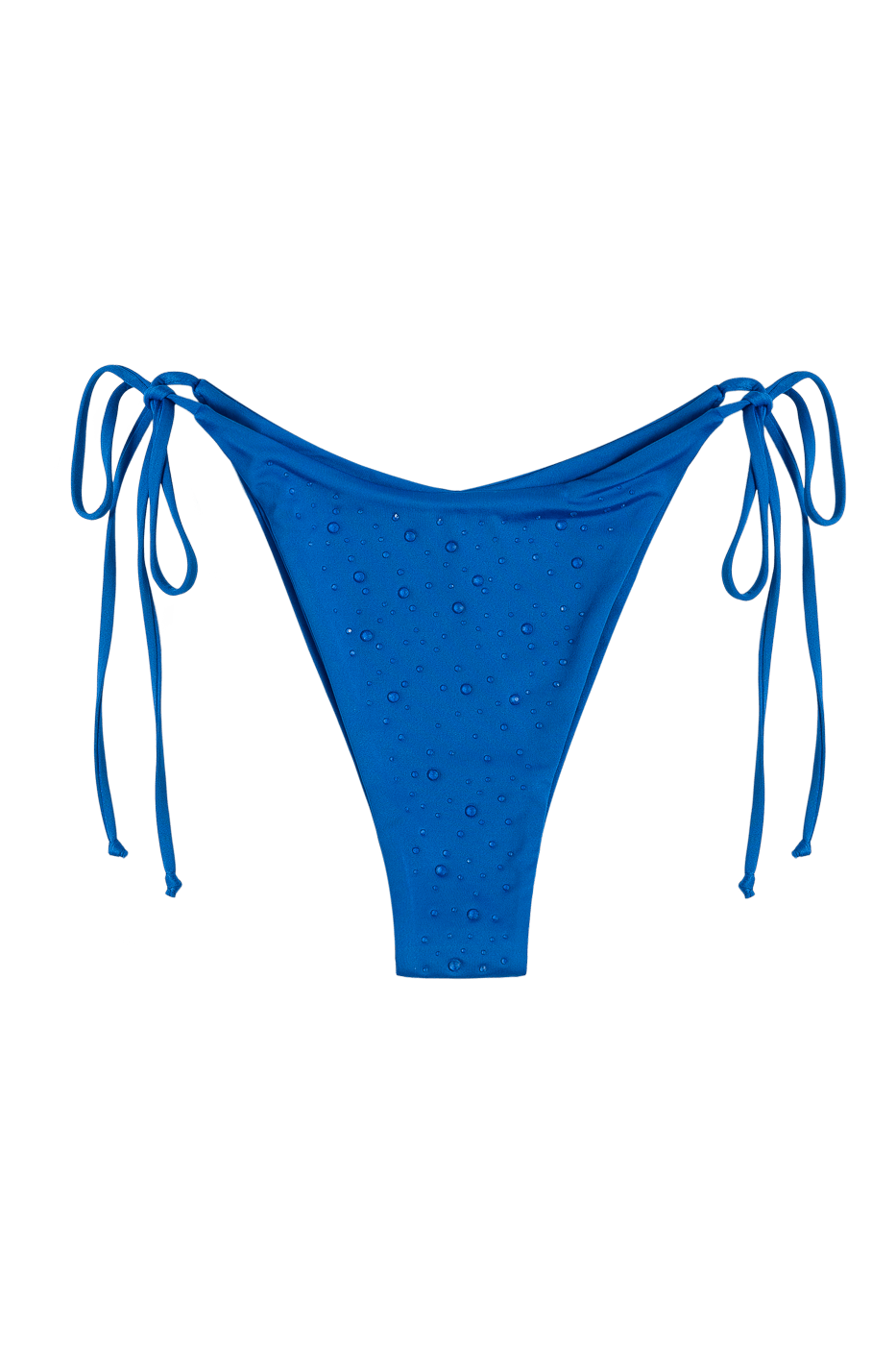 Ivorie Studio Bikini Dubai Bikini Bottom - Ocean Blue