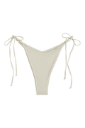Ivorie Studio Bikini Dubai Bikini Bottom - Sand