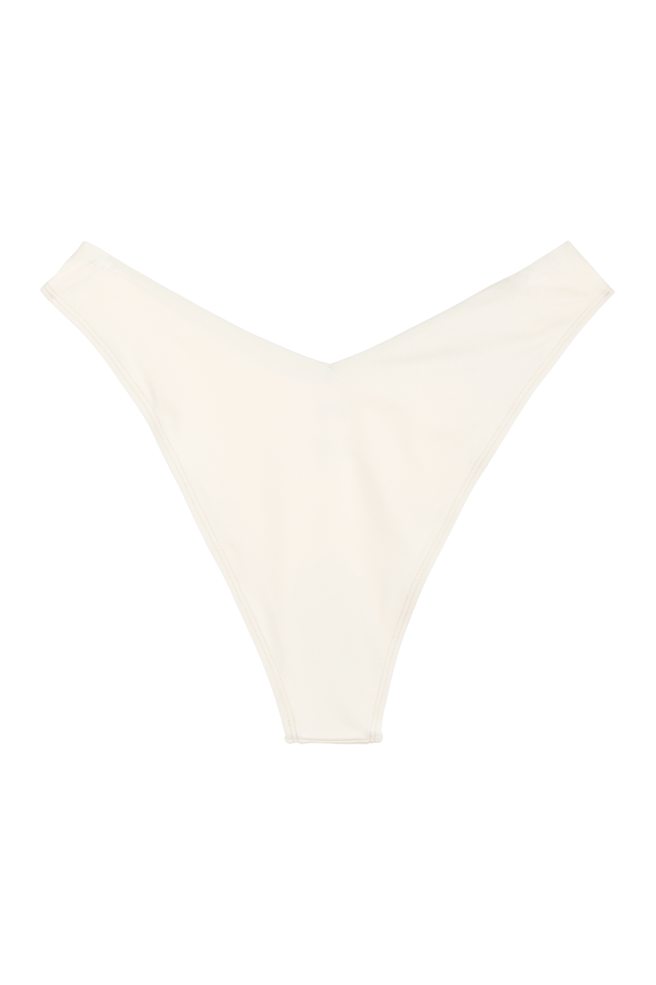Ivorie Studio Bikini Maldives Bikini Bottom - Offwhite