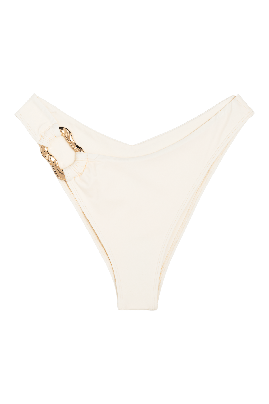 Maldives Bikini Bottom - Offwhite
