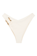 Ivorie Studio Bikini Maldives Bikini Bottom - Offwhite
