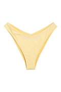 Ivorie Studio Bikini Maldives Bikini Bottom - Pastel Yellow