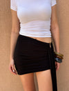 Confidence Skirt - Black