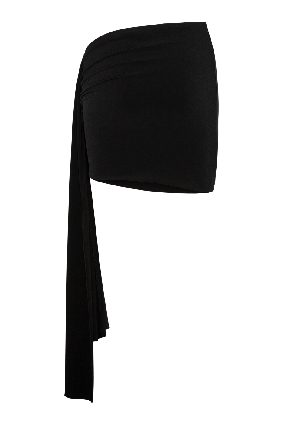 Ivorie Studio Confidence Skirt - Black