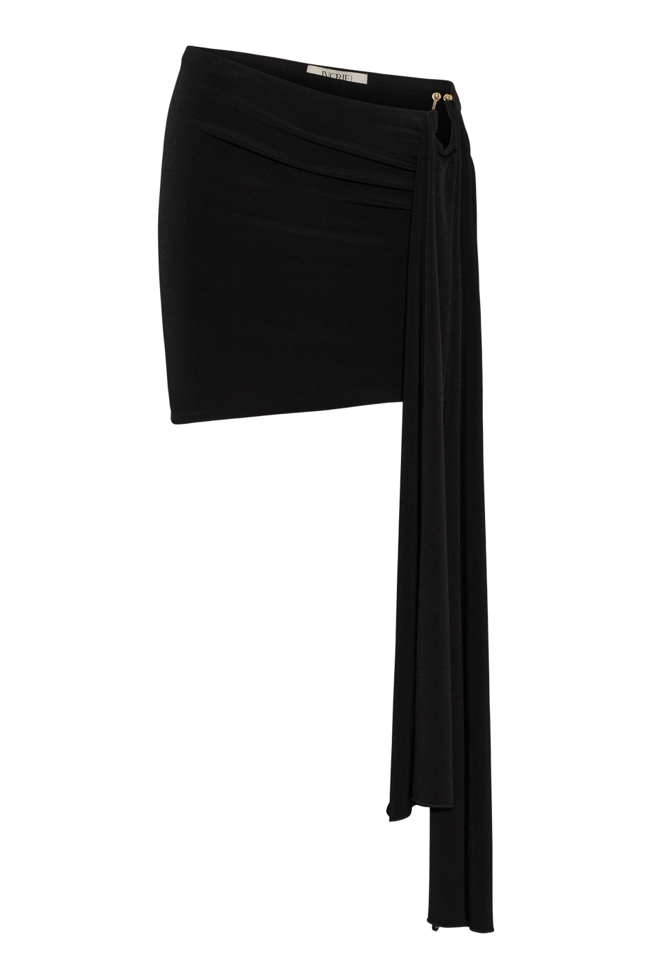 Ivorie Studio Confidence Skirt - Black