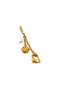 Ivorie Studio 18k real gold plated Dolphin Bikini Jewellry