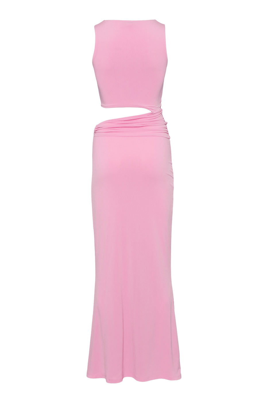 Ivorie Studio Goddess Dress - Rosy Pink