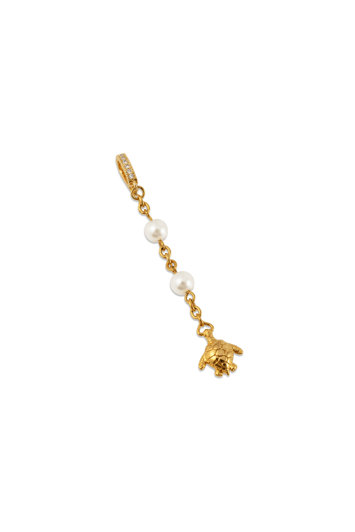 Ivorie Studio 18k real gold plated Kurangi Bikini Jewellry