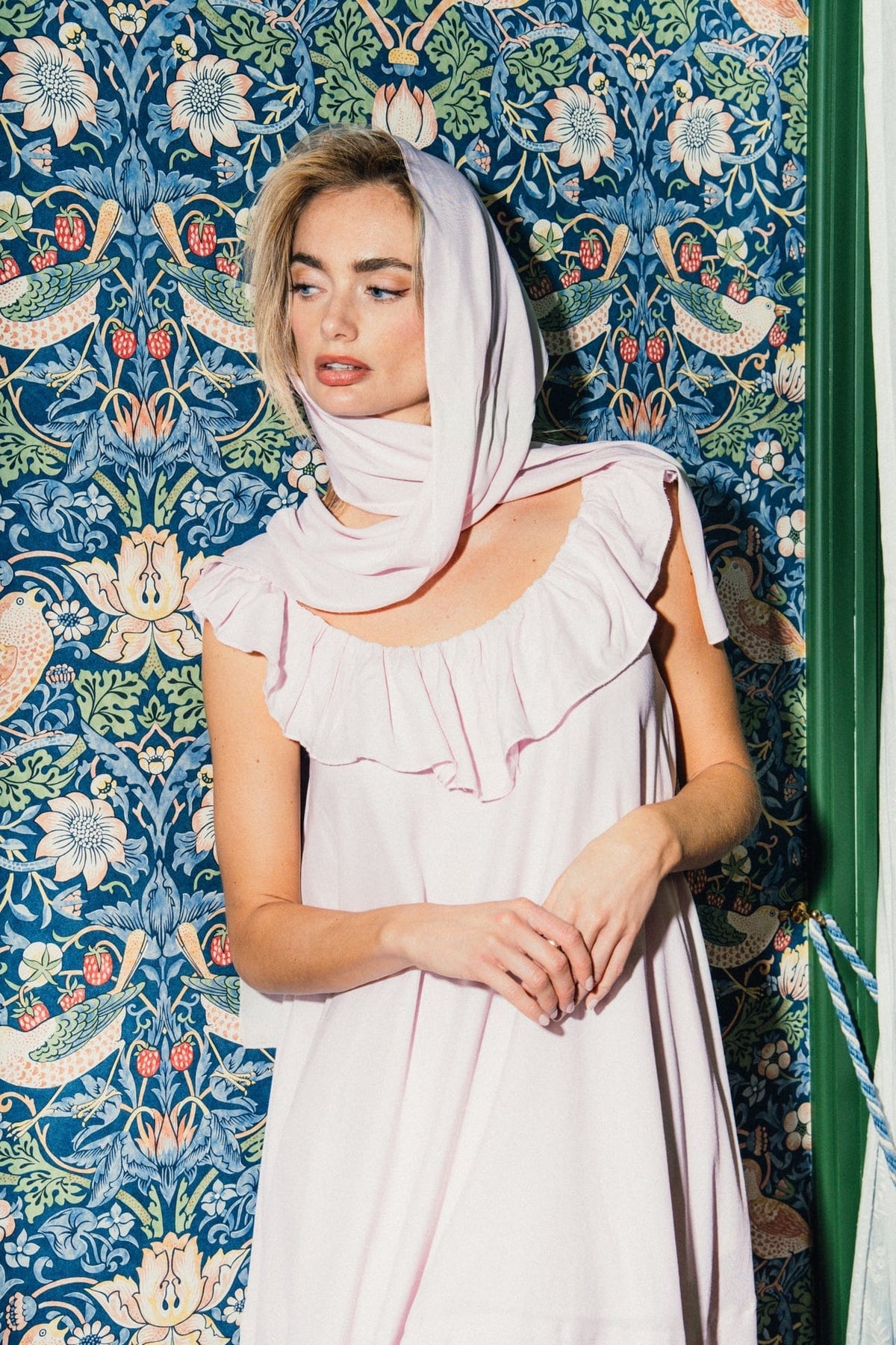 Ivorie Studio Lover Frill Dress