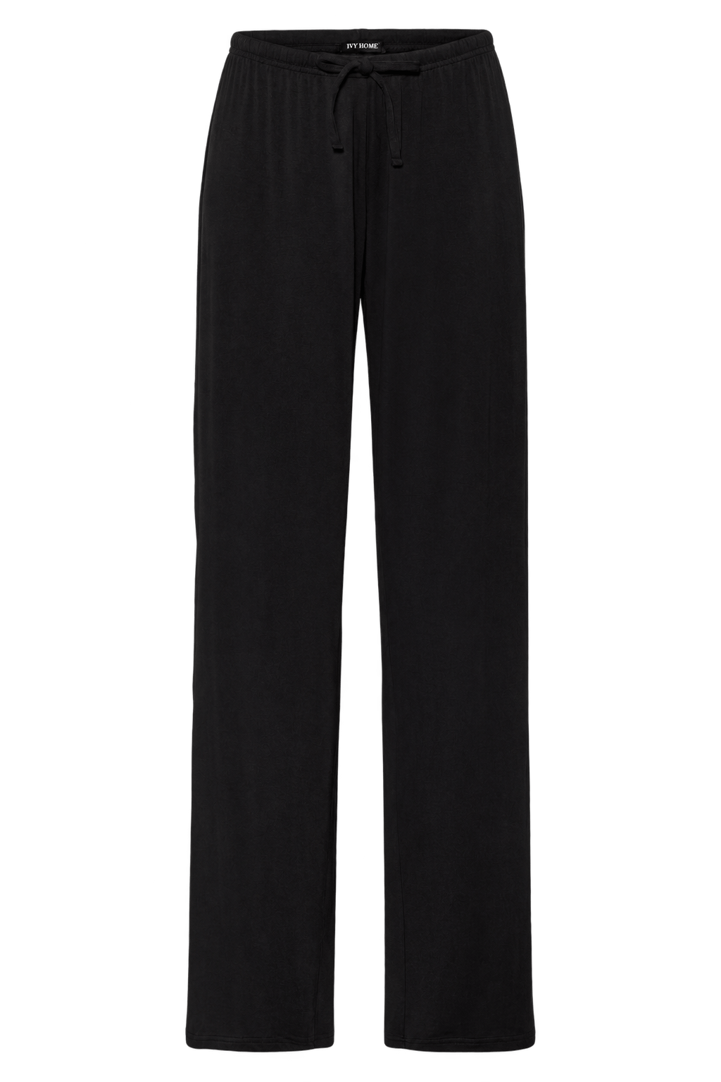 Ivorie Studio Night and Loungewear Cloud Lounge PJ Pants - Black