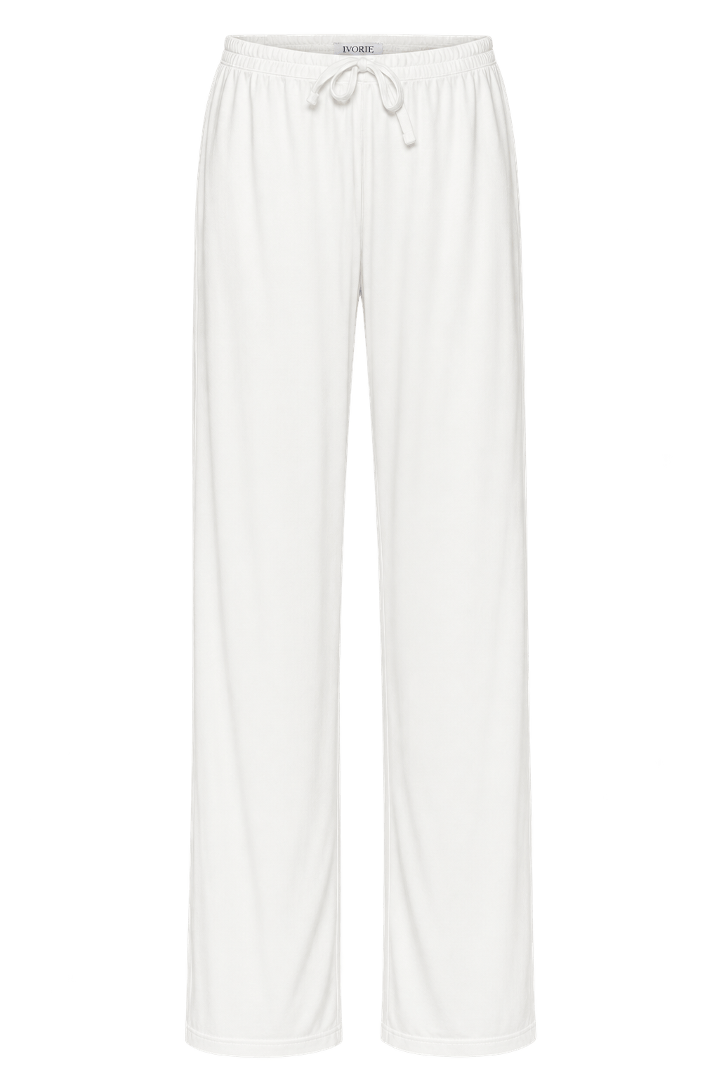 Ivorie Studio Night and Loungewear Cloud Lounge PJ Pants - Off-white