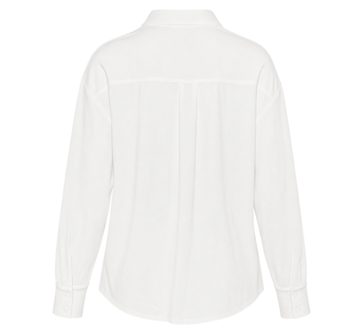 Ivorie Studio Night and Loungewear Cloud Lounge PJ Shirt - Off-white