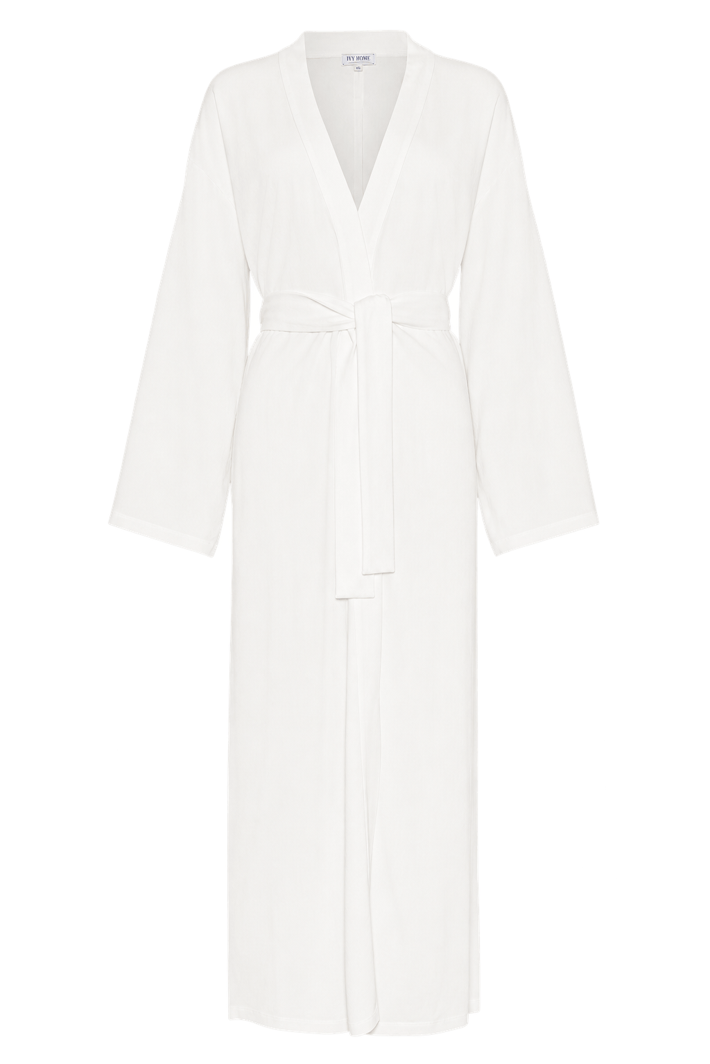 Ivorie Studio Night and Loungewear Cloud Lounge Robe Long  - Offwhite