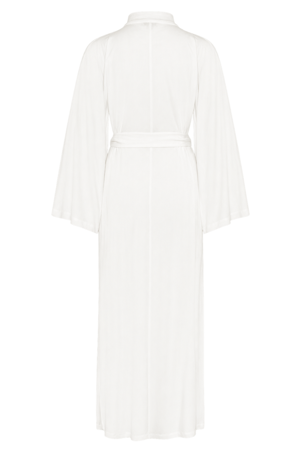 Ivorie Studio Night and Loungewear Cloud Lounge Robe Long  - Offwhite
