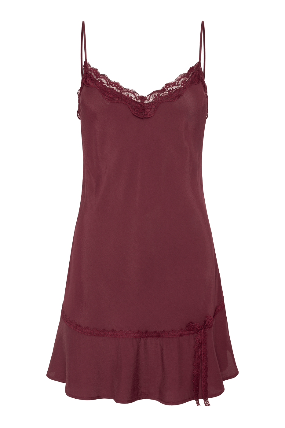 Ivorie Studio Romance Slip Dress