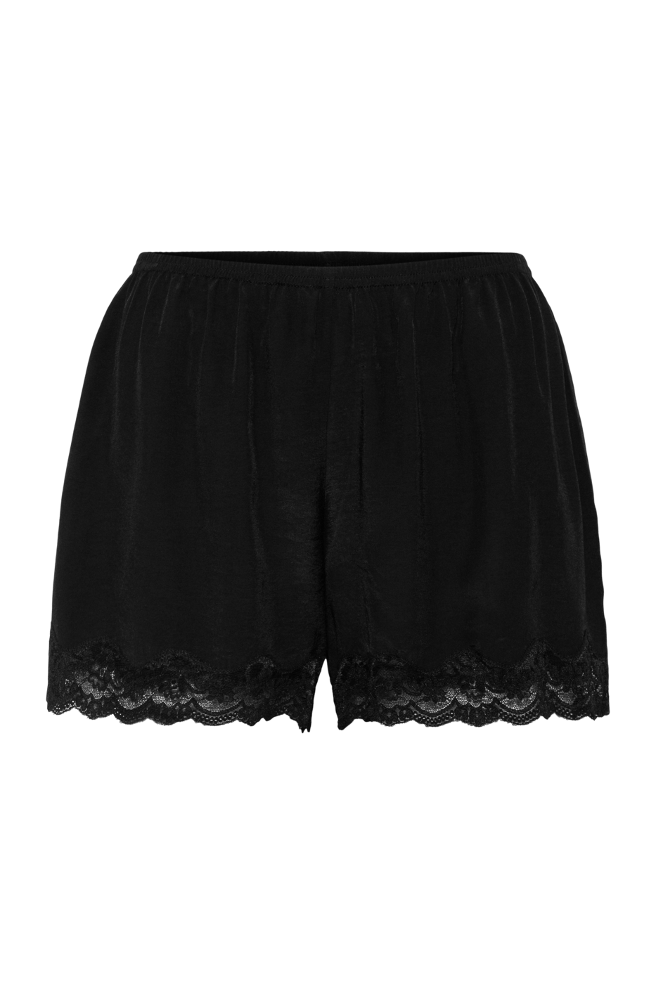 Bellini Lace Shorts - Black