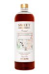 Sweet Obsession Caramel Coffee Syrup - Sugar Free - 1L