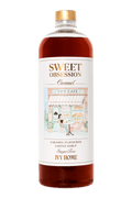 Ivorie Studio Sweet Obsession Caramel Coffe Syrup - Sugar Free - 1L