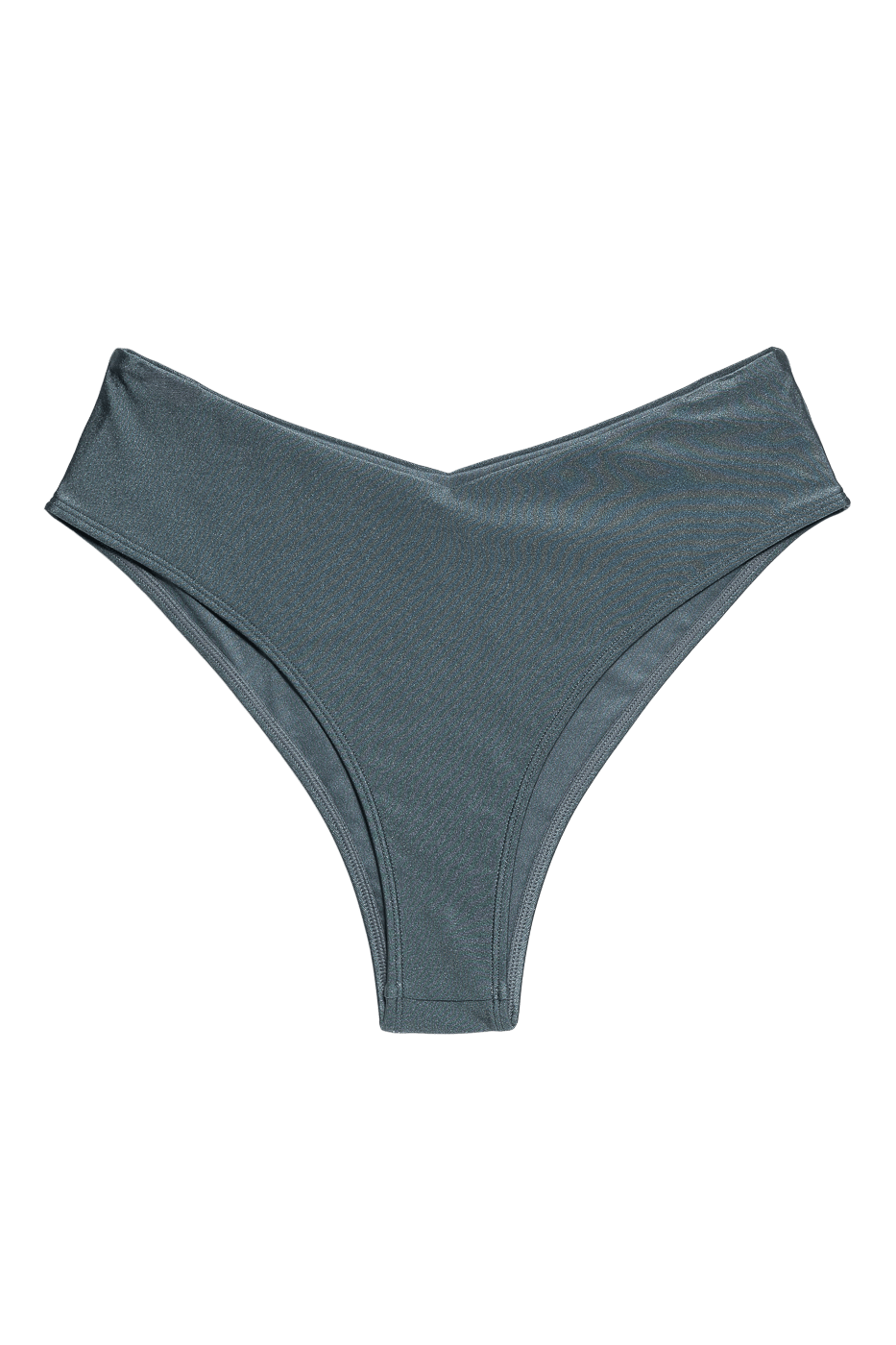 Beach Club Bikini Bottom - Deep Teal Blue