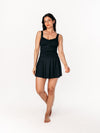 Endless Summer Swimwear Dress - Black