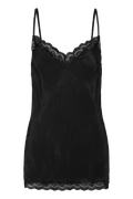 Ivorie Studio Top Bellini Lace Top - Black