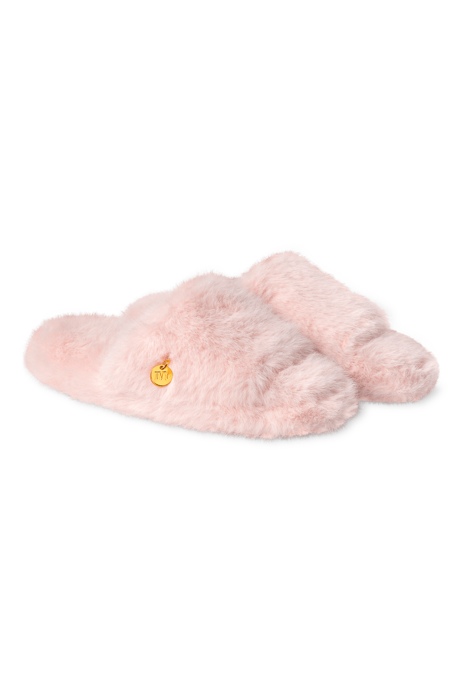 IVY HOME Slippers Cloud Slippers - Ballerina Pink