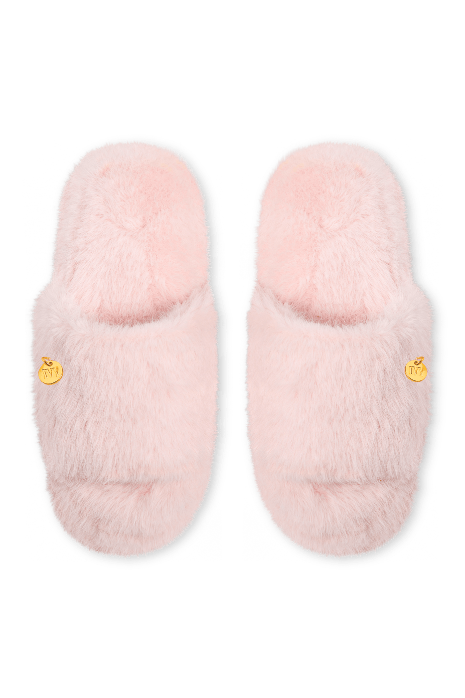 IVY HOME Slippers Cloud Slippers - Ballerina Pink