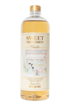 Sweet Obsession Vanilla Coffee Syrup - Sugar Free - 1L