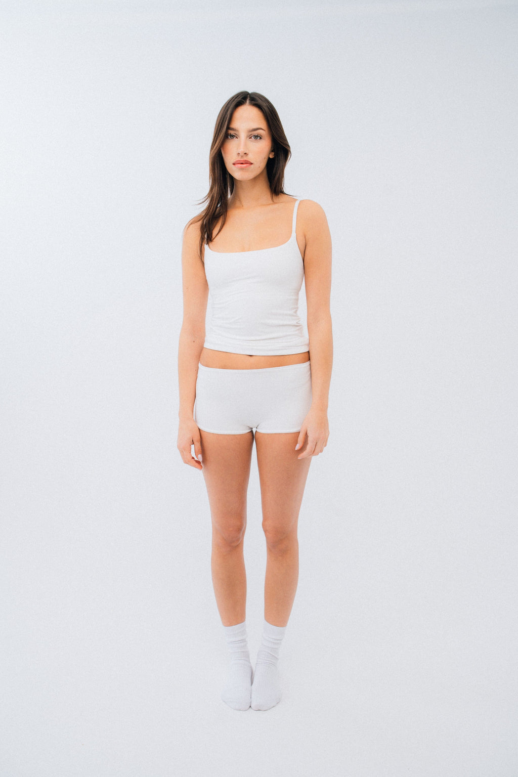 IVY HOME Thongs and Briefs Cloud Lounge Hipster - Off-white